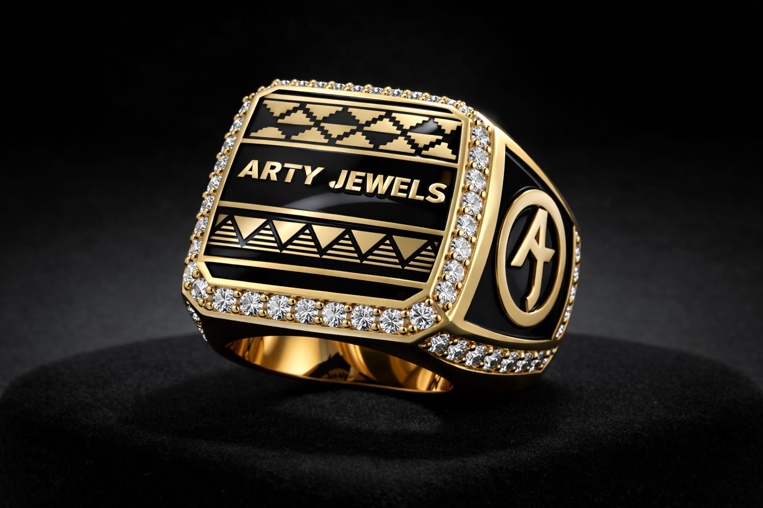 Custom Championship Rings