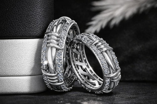 BARBED WIRE UNISEX  BAND (Medium)