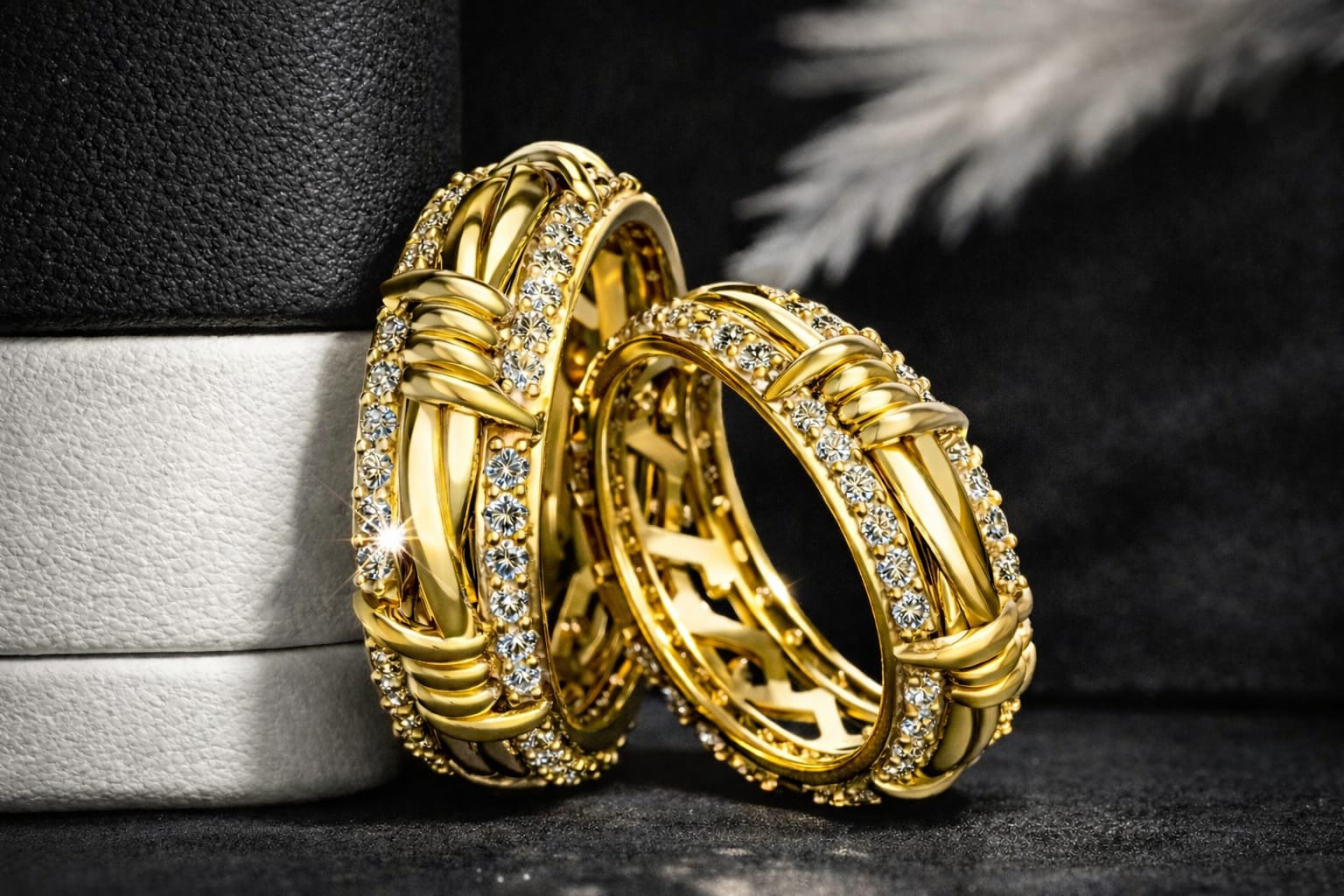 BARBED WIRE UNISEX  BAND (Medium)